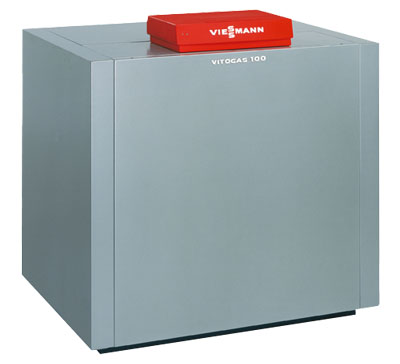 Фото товара Газовый котел Viessmann Vitogas 100-F/48 с Vitotronic 100.